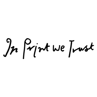 In Print We Trust