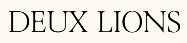 DEUX LIONS JEWELRY