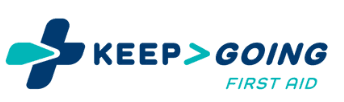 KEEP>GOING First Aid