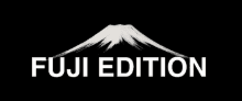 FUJI EDITION