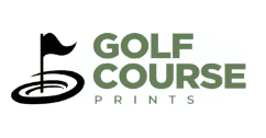 Golf Course Prints