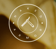 Naked Armor Razors