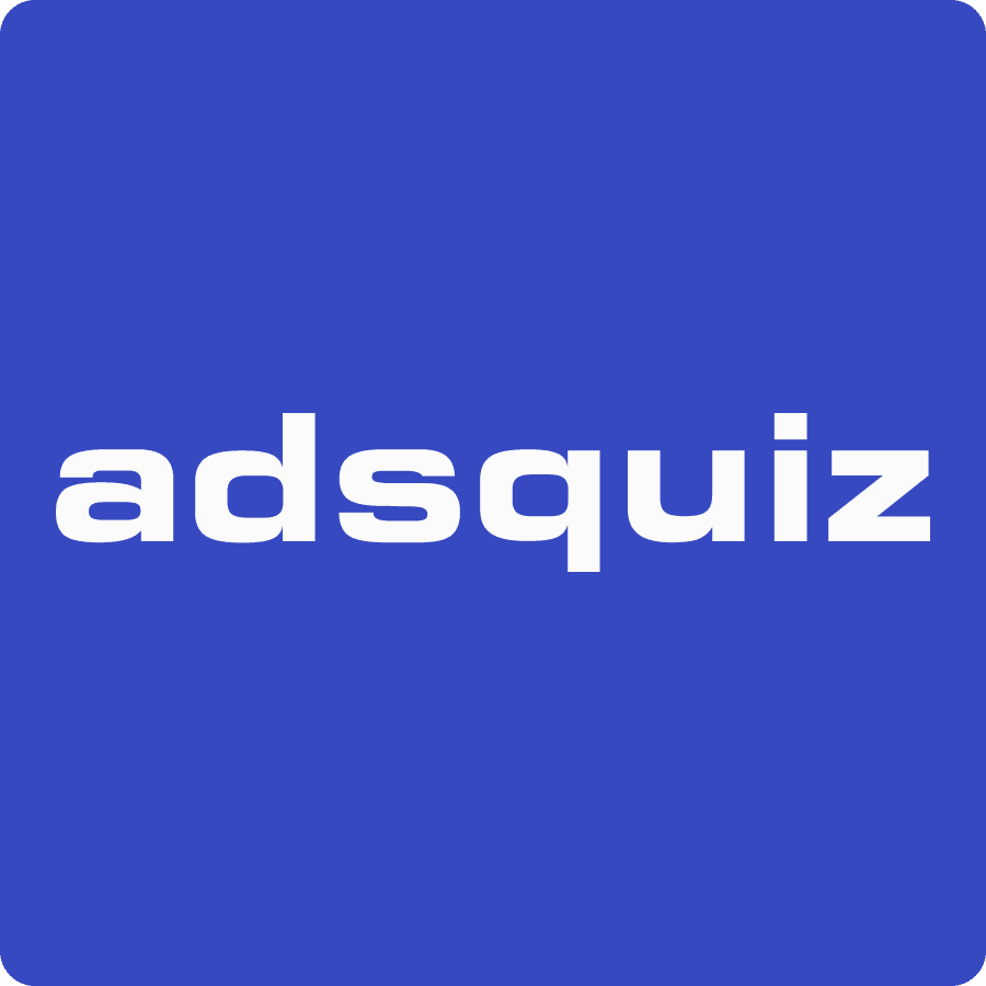 AdsQuiz