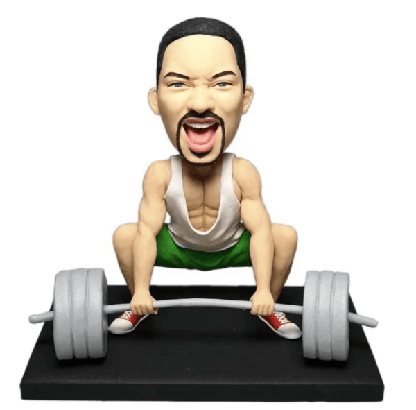 Why Choose a Custom Bobblehead?